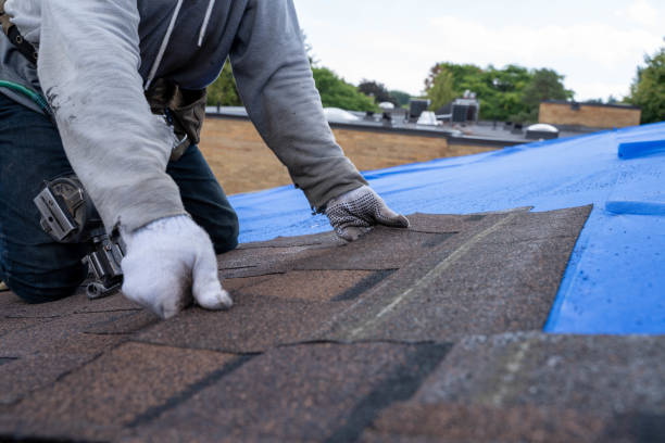 Roof Installation Near Me in Hamilton Square, NJ