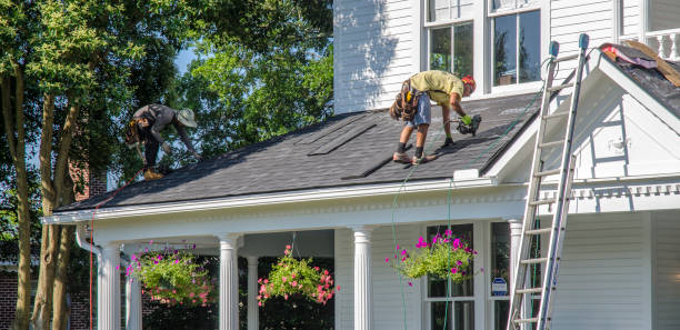 Best Storm Damage Roof Repair  in Hamilton Square, NJ